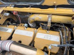 Engine with Engine - Left Side