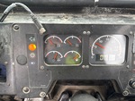 Control Station with Engine Oil Pressure