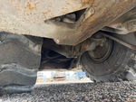 Drivetrain with Steer Axle