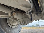 Drivetrain with Rear Drive Axle