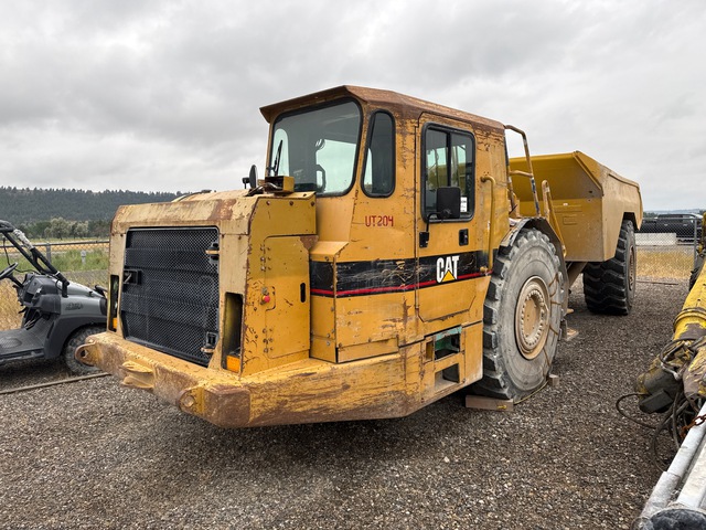 Cat AD30 Haul Truck