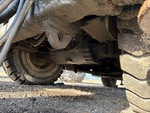 Underbody with Steer Axle