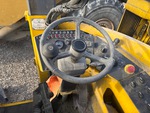 Cab with Steering Control