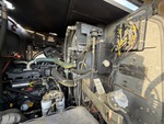 Engine with Radiator