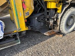 Underbody with Frame Condition
