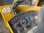 Cab with Oil Pressure