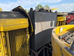 Underbody with Hydraulic Tank