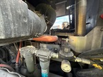 Engine with Exhaust System