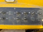Cab with Gear Selector