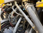 Underbody with Transmission