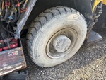 Underbody with Right Front Drive Tires