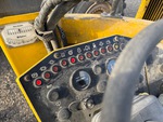 Cab with Warning Lights