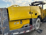 General Appearance with Sheet Metal (fiberglass) Condition