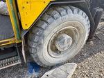 Underbody with Right Steer Tire