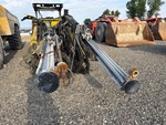 Chassis with Clamps/Vices
