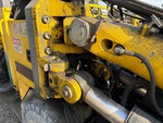 Hydraulics with Cylinder Pins and Bushings