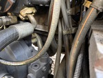 Underbody with Front Drive Axle