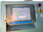 Control Station with Engine Oil Pressure