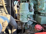 Motor with A/C Compressor