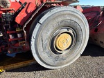 Chassis with Right Front Tire