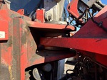 Chassis with Gelenk-Zentrierstifte