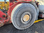 Chassis with Left Front Tire