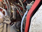 Drivetrain with Transfer Case / Drop Box