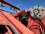 Hydraulik with Eimer Kippzylinder