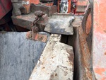 Chassis with Chassis to Arm Pins