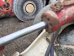Hydraulics with Bucket Tilt Cylinders