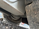 Drivetrain with Rear Drive Axle