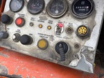 Control Station with Warning Lights