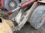Chassis with Lift Arm Condition