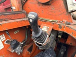 Control Station with Hydraulic Controls