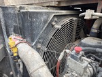 Engine with Radiator
