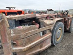 General Appearance with Sheet Metal (fiberglass) Condition