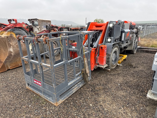 Mine Jack Underground Multi Purpose Mule Mine Jack Underground Multi Purpose Mule