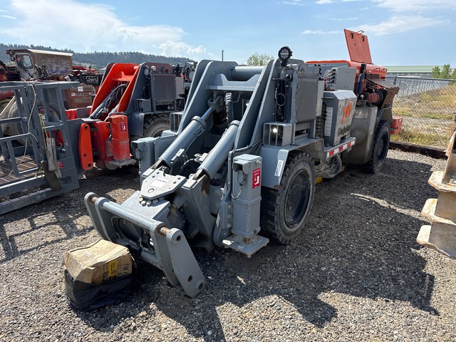 2022 Mine Jack M30 DHS Underground Multi-Purpose Mule 2022 Mine Jack M30 DHS Underground Multi-Purpose Mule