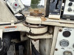 Chassis with Clavijas centrales de articulación