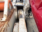 Chassis with Clavijas del chasis al brazo elevador