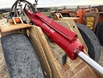 Chassis with Condición del brazo elevador