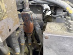 Underbody with Transmission