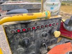 Cab with Warning Lights