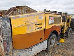 General Appearance with Sheet Metal (fiberglass) Condition