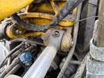 Hydraulics with Cylinder Pins and Bushings