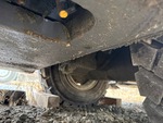 Underbody with Front Drive Axle