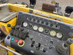 Cab with Gauges