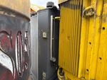Underbody with Hydraulic Tank