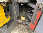 Underbody with Steering Components