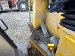 Cab with Brake Control